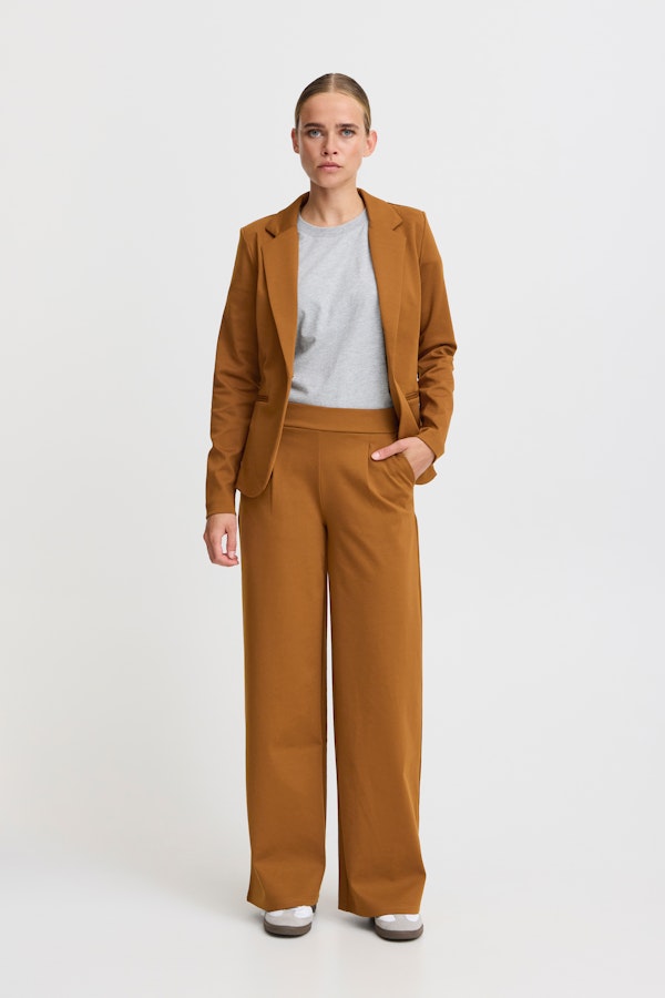 Atelier Reve IHKATE LONG WIDE Trousers