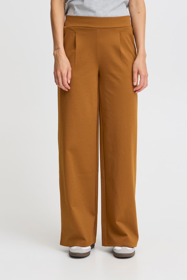 atelier reve IHKATE LONG WIDE Trousers