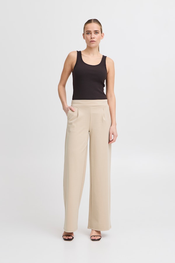 Atelier Reve IHKATE LONG WIDE Trousers