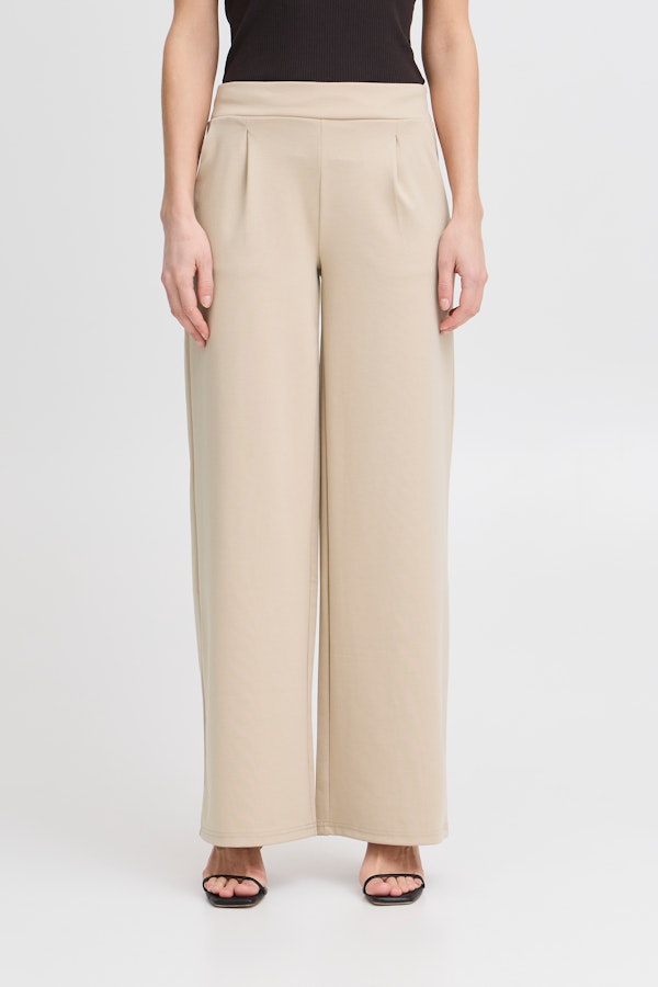 atelier reve IHKATE LONG WIDE Trousers