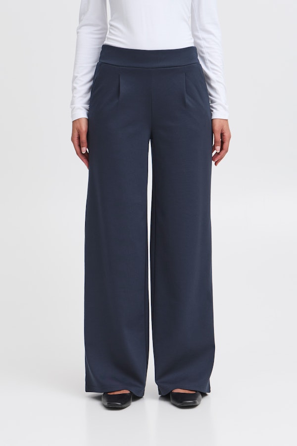 Atelier Reve IHKATE LONG WIDE Trousers