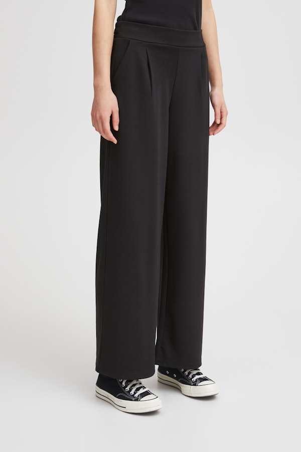 Atelier Reve IHKATE LONG WIDE Trousers