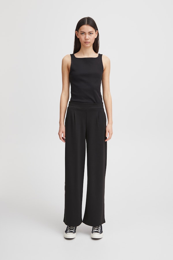 Atelier Reve IHKATE LONG WIDE Trousers