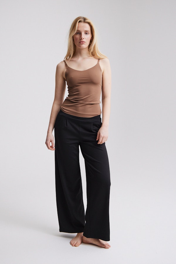 atelier reve IHKATE LONG WIDE Trousers