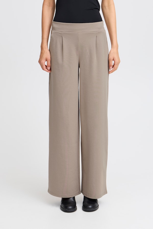 Atelier Reve IHKATE LONG WIDE Trousers