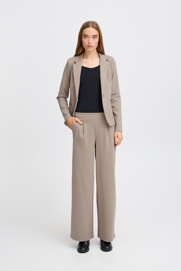 Atelier Reve IHKATE LONG WIDE Trousers
