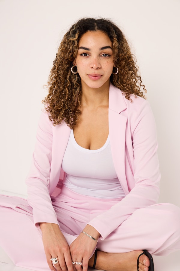 atelier reve IHKATE LONG WIDE Trousers