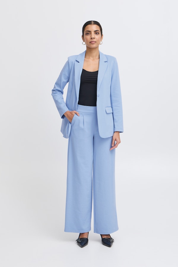 Atelier Reve IHKATE LONG WIDE Trousers