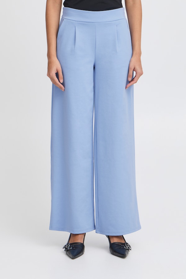 atelier reve IHKATE LONG WIDE Trousers