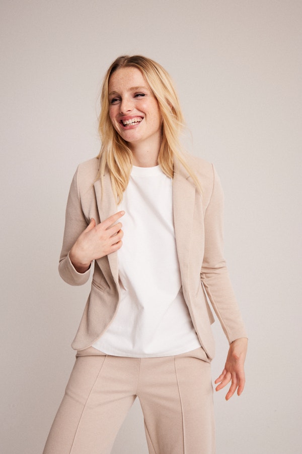 atelier reve IHKATE PIQUE Blazer