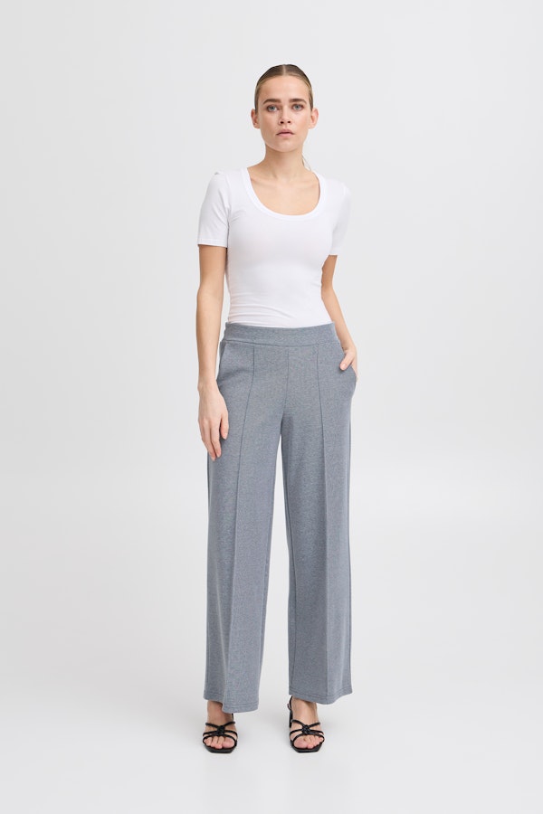 Atelier Reve IHKATE PIQUE Trousers