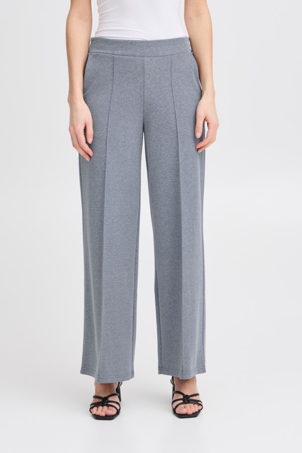 atelier reve IHKATE PIQUE Trousers