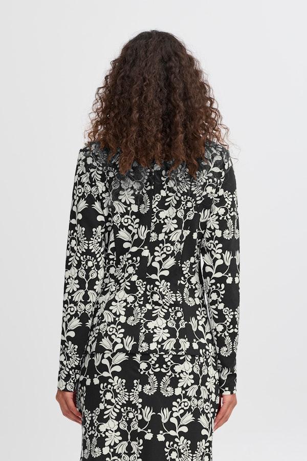 Atelier Reve IHKATE PRINT Blazer