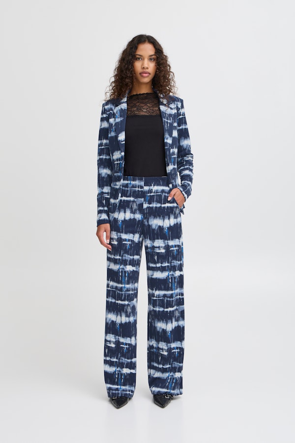 Atelier Reve IHKATE PRINT Blazer