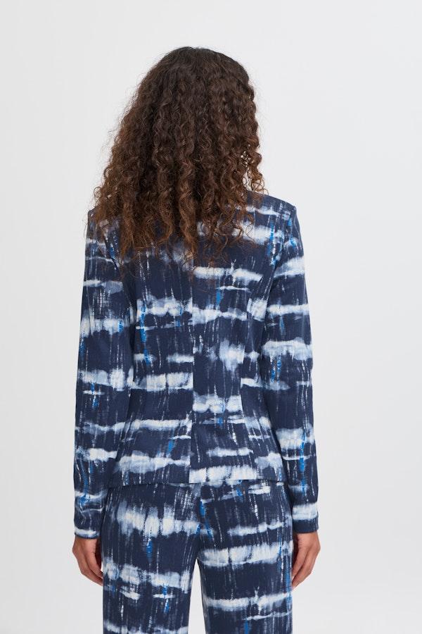 Atelier Reve IHKATE PRINT Blazer