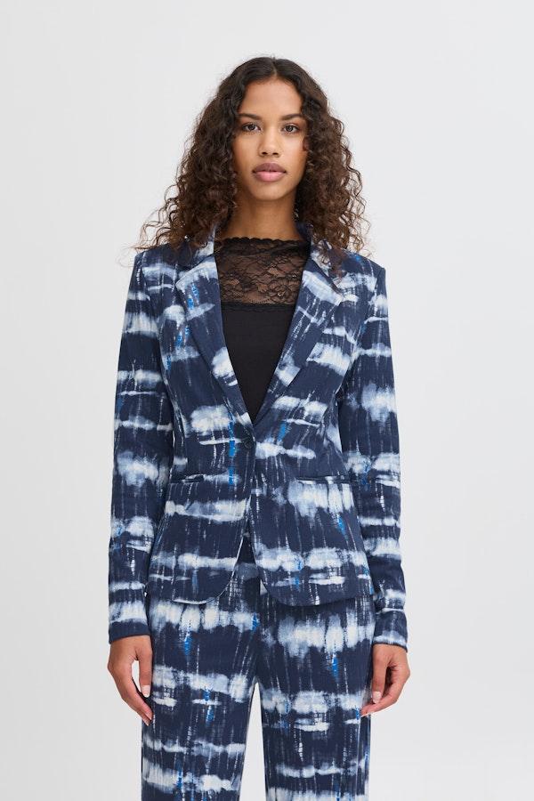 atelier reve IHKATE PRINT Blazer