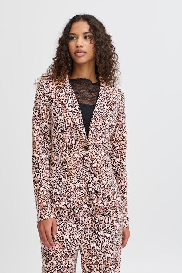 atelier reve IHKATE PRINT Blazer