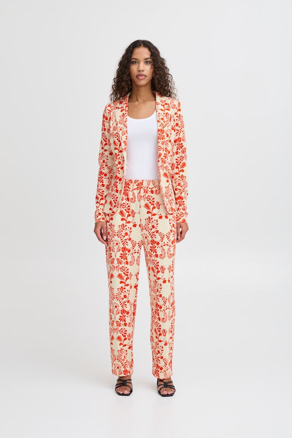 Atelier Reve IHKATE PRINT Blazer
