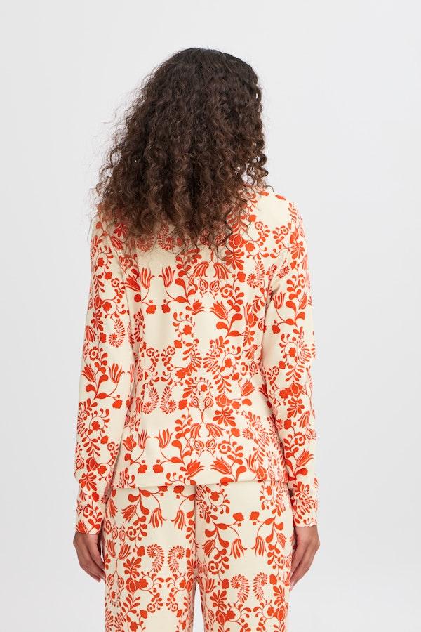 Atelier Reve IHKATE PRINT Blazer