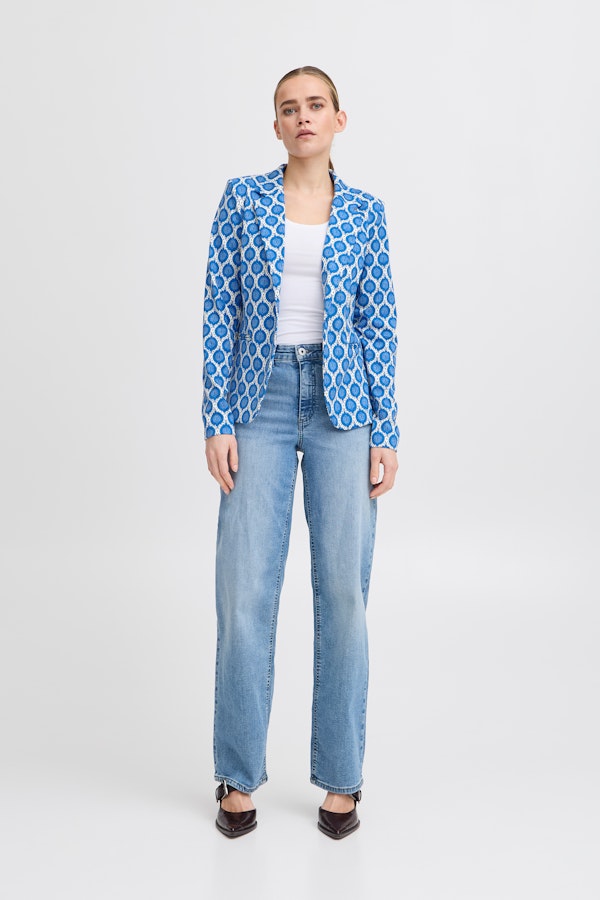 Atelier Reve IHKATE PRINT Blazer