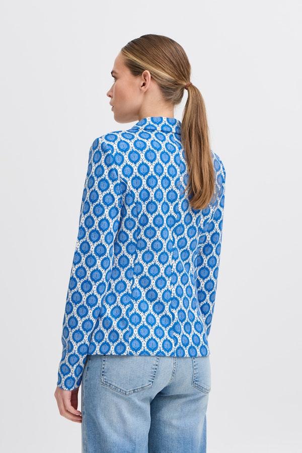 Atelier Reve IHKATE PRINT Blazer