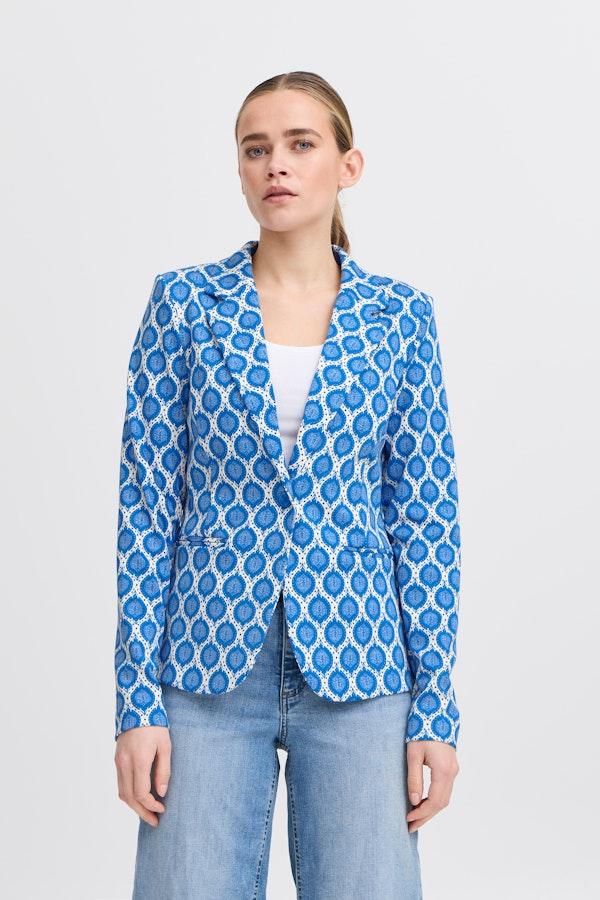 atelier reve IHKATE PRINT Blazer