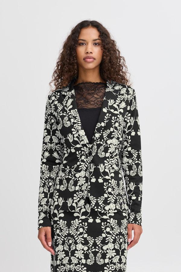 atelier reve IHKATE PRINT Blazer