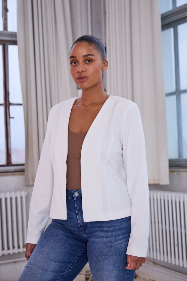 atelier reve IHKATE Short Blazer