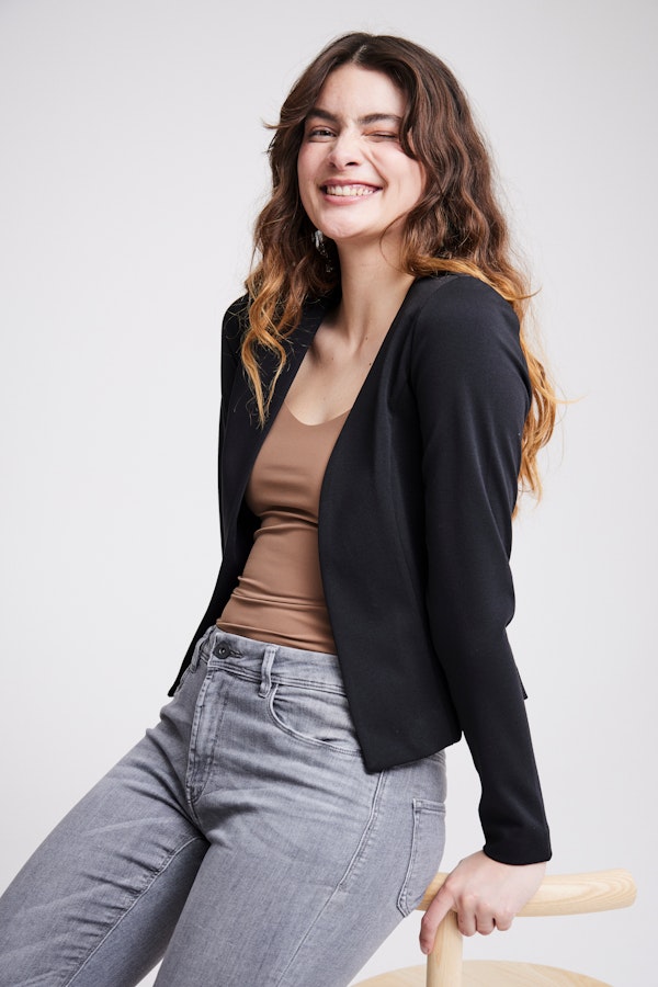 atelier reve IHKATE Short Blazer