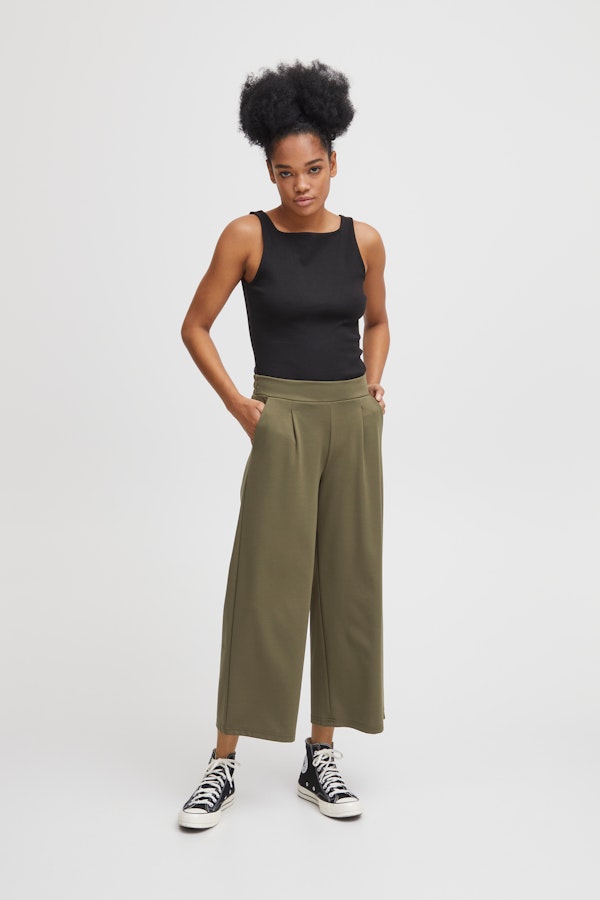 Atelier Reve IHKATE WIDE Trousers