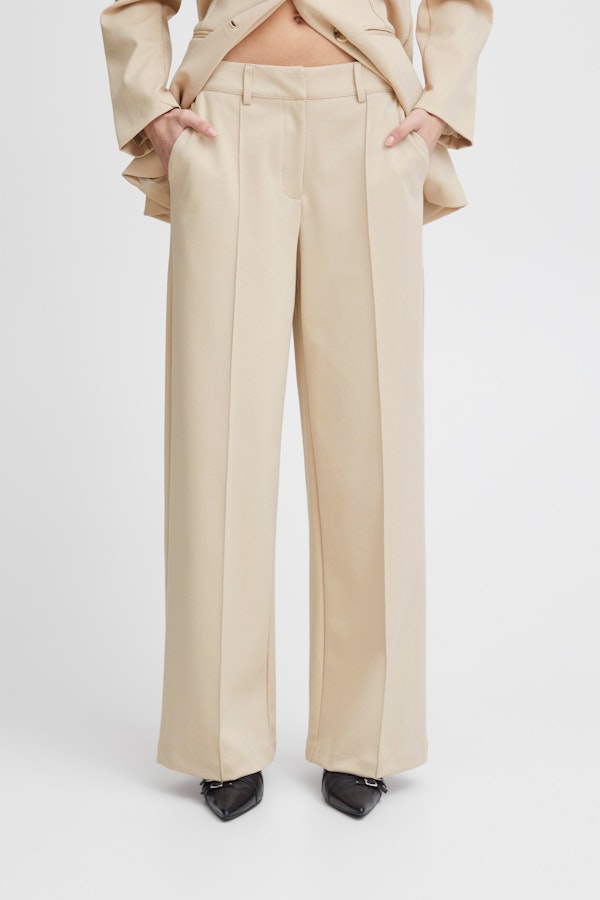 Atelier Reve IHKATE WIDE Trousers