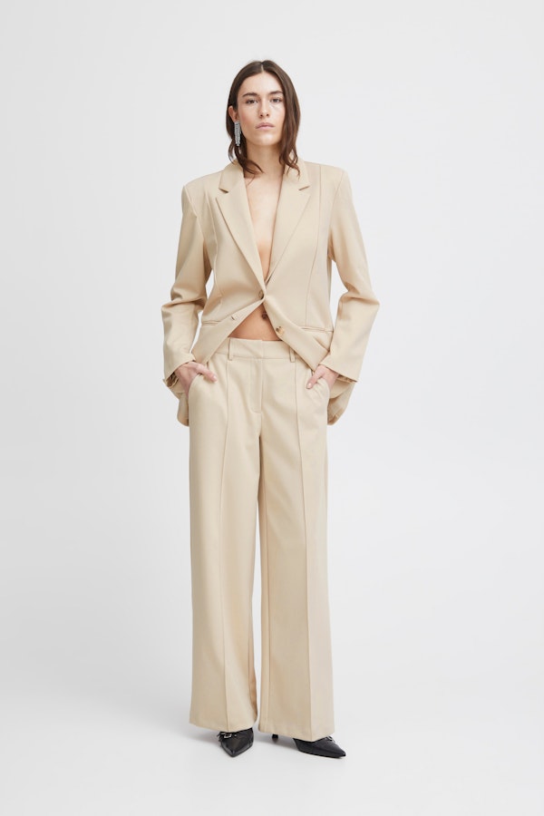 Atelier Reve IHKATE WIDE Trousers