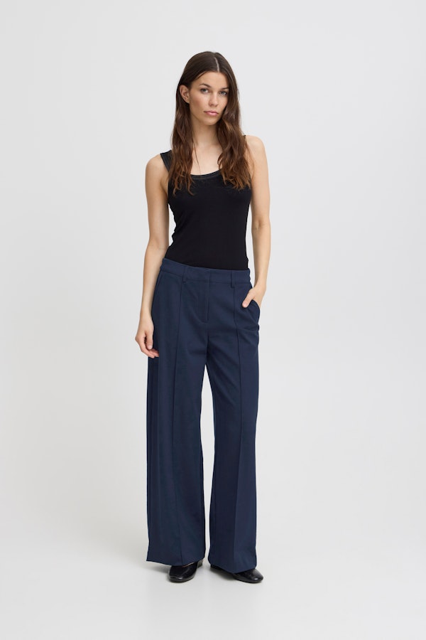 Atelier Reve IHKATE WIDE Trousers