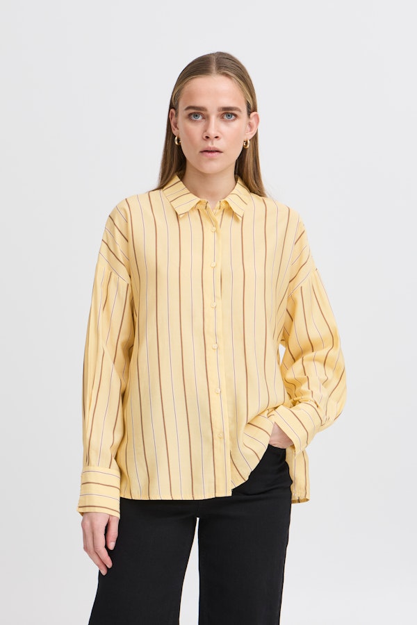 Atelier Reve IHKEONA Long Sleeved Shirt