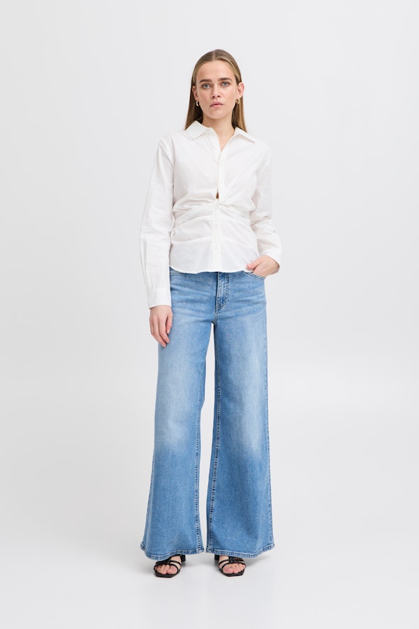 atelier reve IHLAMILO Long sleeved shirt