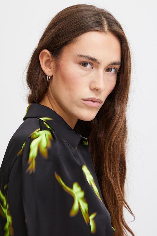 atelier reve IHLEAFY Blouse