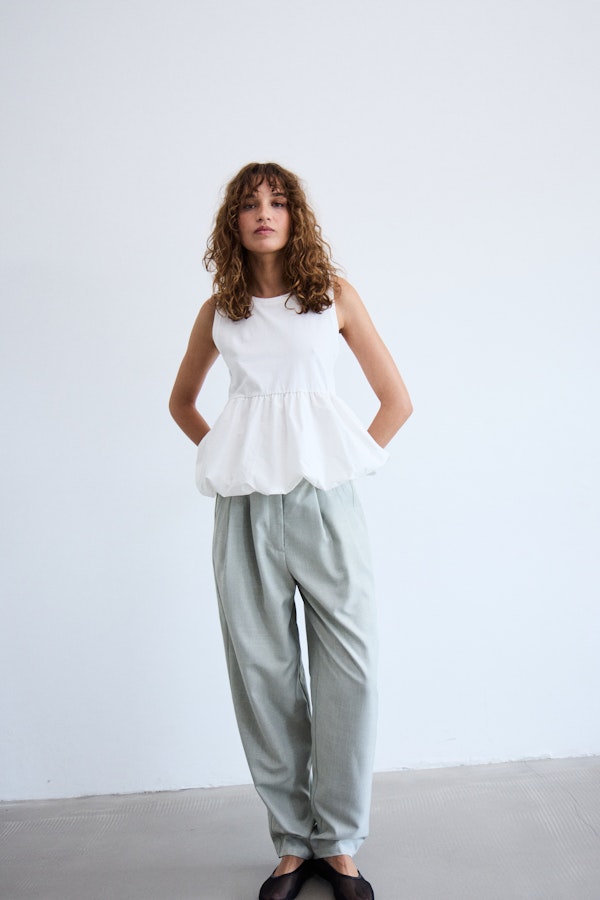 atelier reve IHLEEVANA Casual pants