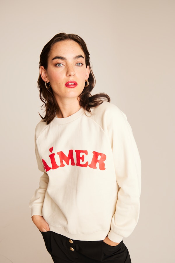 Atelier Reve IHLELA Sweatshirt