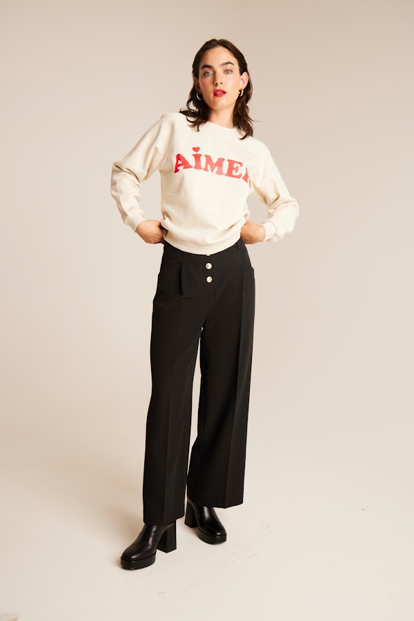 atelier reve IHLEXI Trousers