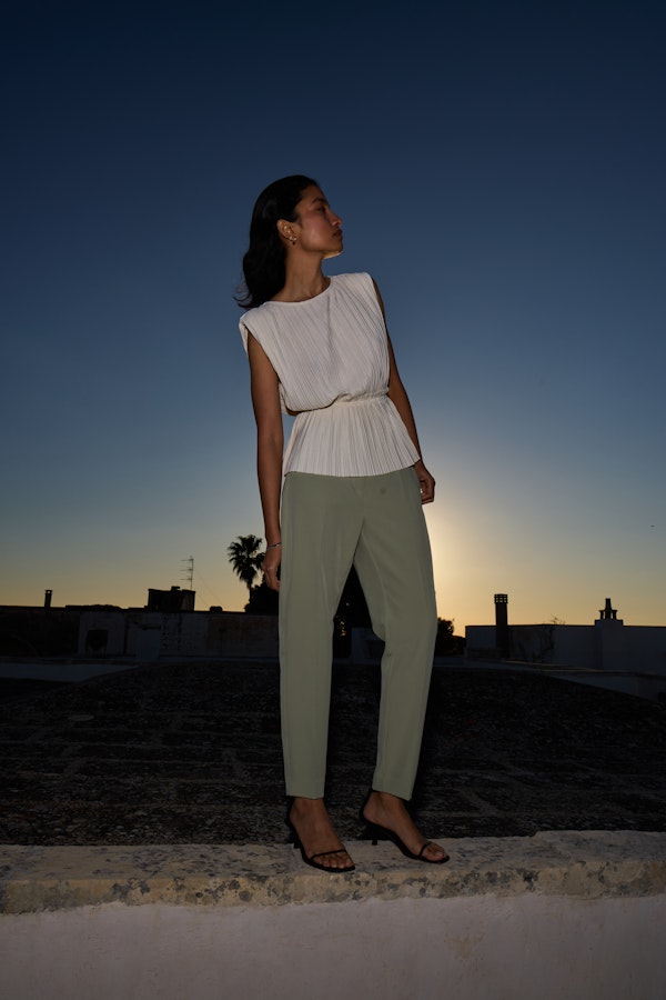 atelier reve IHLEXI Trousers