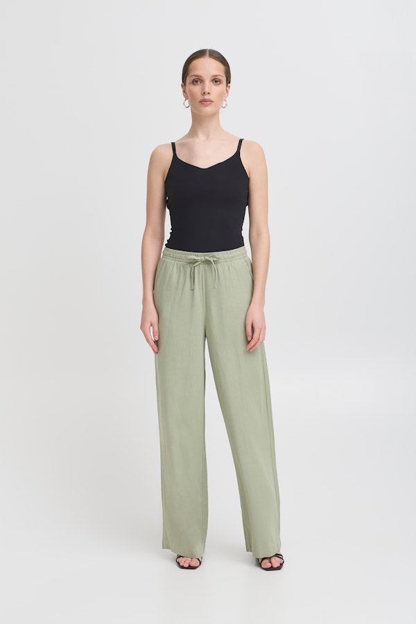 Atelier Reve IHLINNO Casual Pants