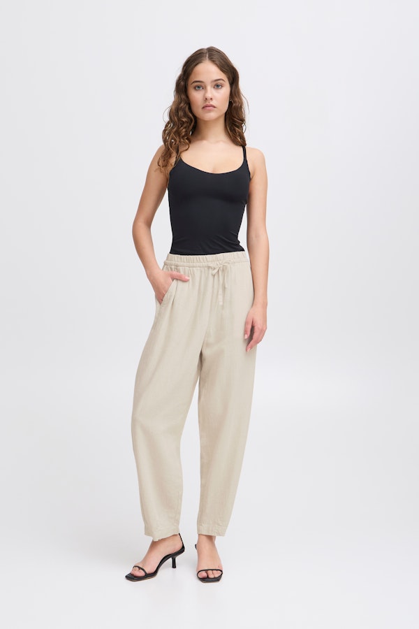 Atelier Reve IHLINNO Casual Pants