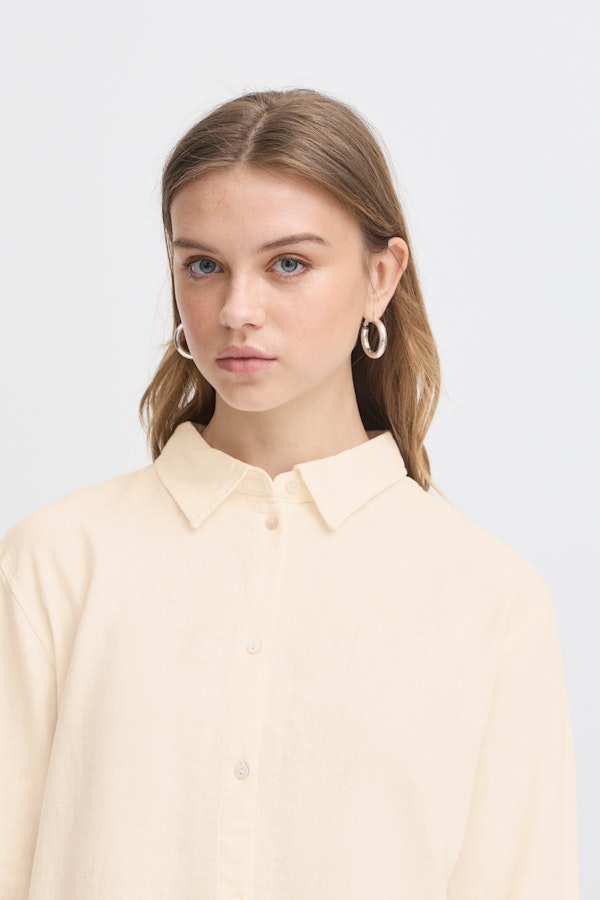 atelier reve IHLINNO Long sleeved shirt