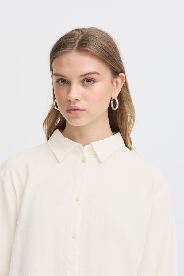 atelier reve IHLINNO Long sleeved shirt