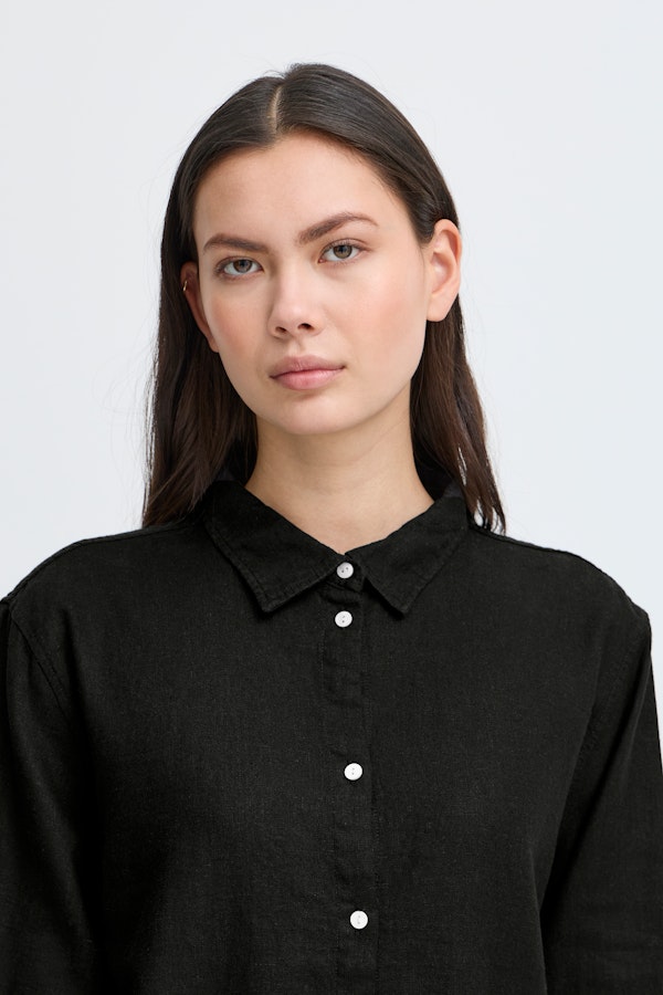 atelier reve IHLINNO Long sleeved shirt