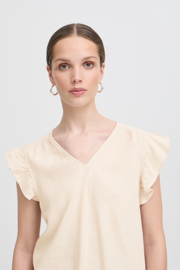 atelier reve IHLINNO Sleeveless blouse