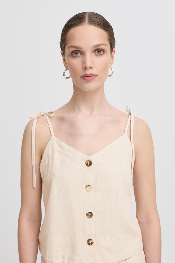 atelier reve IHLINNO Sleeveless blouse