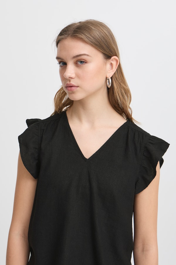 atelier reve IHLINNO Sleeveless blouse