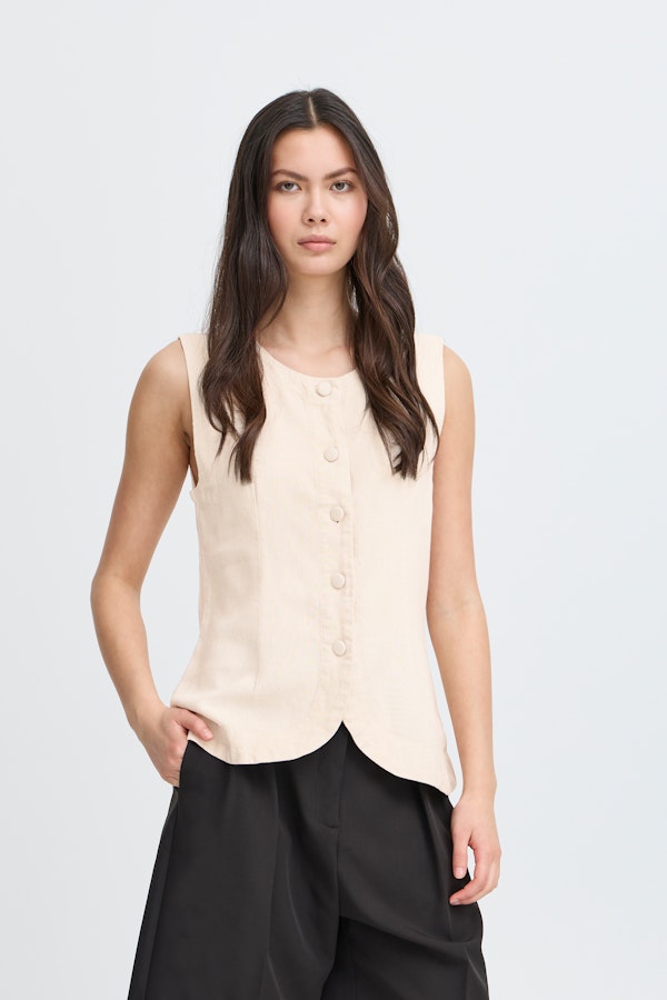 Atelier Reve IHLINNO Waistcoat