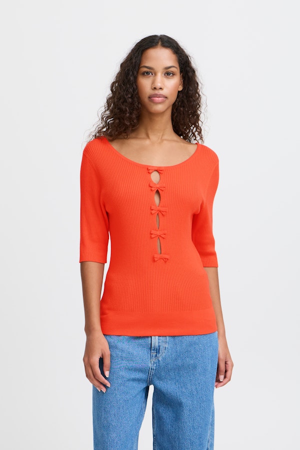 Atelier Reve IHMAFA Knitted Pullover